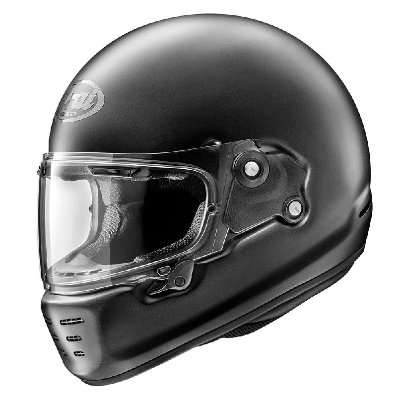 bicycle rust performance-ARAI CONCEPT X HELMET - FROST BLACK