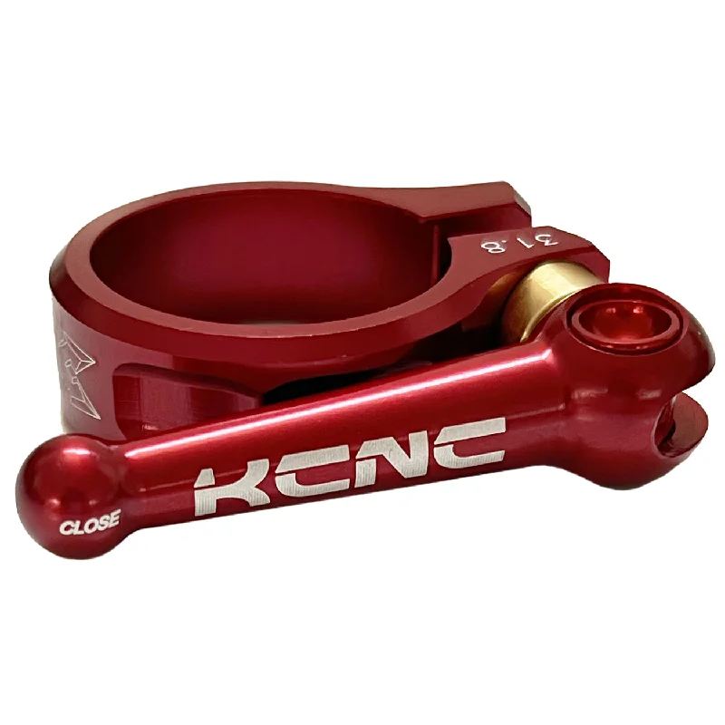 bicycle pump aerodynamics-Collarino KCNC SC10 - Rosso