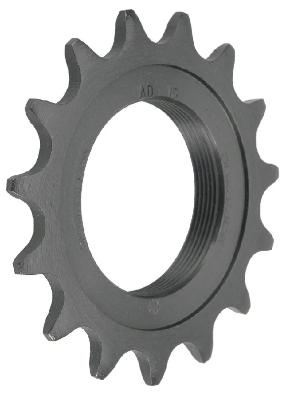 bicycle shoe weight-Shimano Dura-Ace 13t 1/8" Track Cog Black