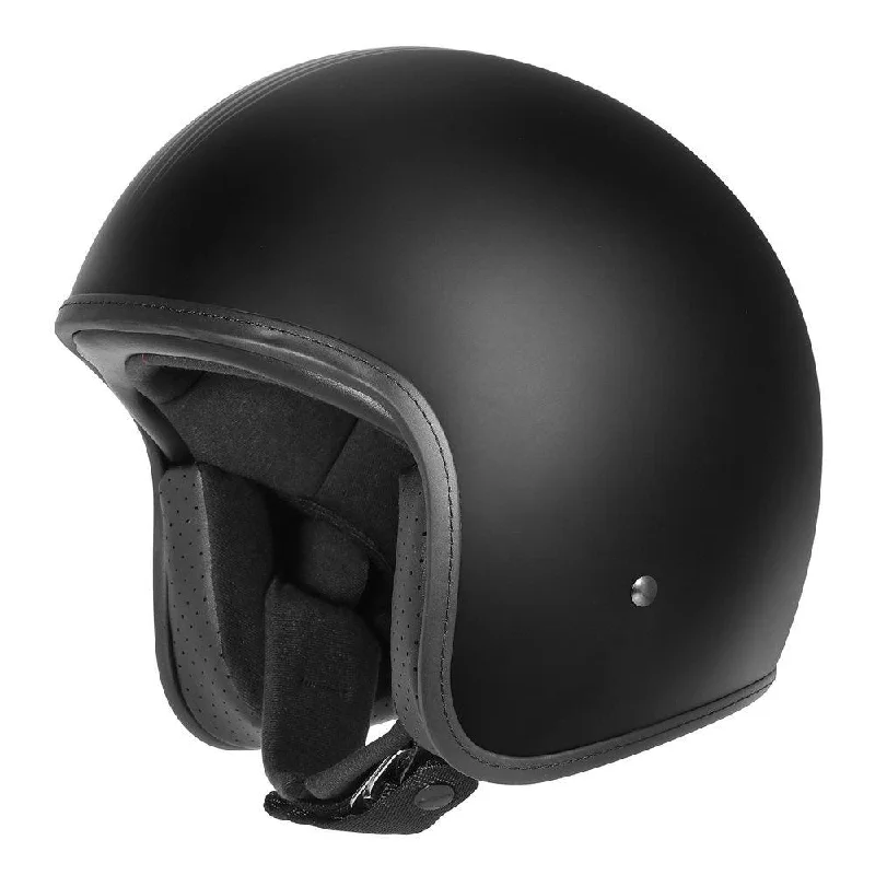 bicycle brake strength-DRIRIDER BASE HELMET - BONES MATT BLACK