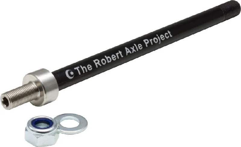 bicycle stem grip-Robert Axle Project Kid Trailer 12mm Thru Axle Length: 229mm Thread: 1.5mm