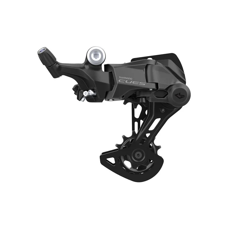 bicycle sidewall stability-Shimano Cues RD-U4000-GS 1x9-Speed Rear Derailleur