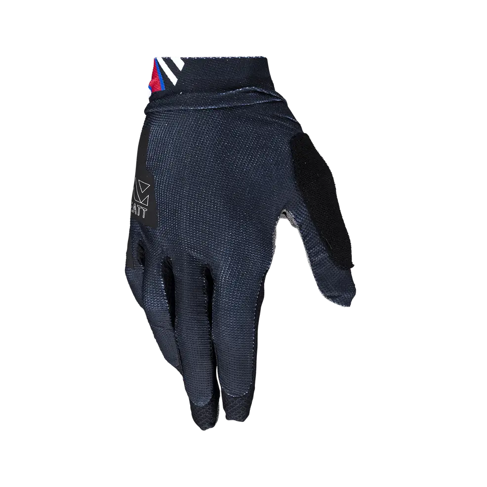 bicycle sidewall resilience-Leatt Endurance 3.0 MTB Glove - Black - 2024