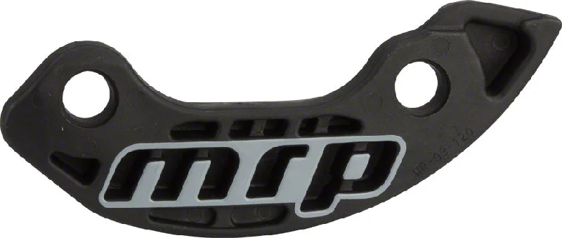 bicycle gear reliability-MRP Am Skid - For V2 2X/Xcg/AMg Bash Guard Black Bolts Not Included