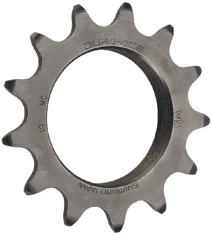 bicycle cleaner stability-Shimano Dura-Ace 16t 3/32" Track Cog Black