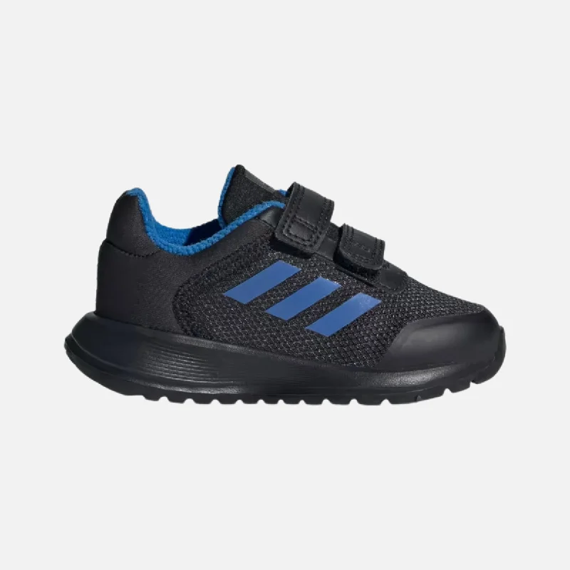 bicycle stem strength-Adidas Tensaur Run 2.0 Kids Unisex Shoes (0-3 year) -Core Black/Bright Royal/Core Black