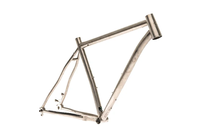 bicycle tool stability-Why Cycles R+ V1 Medium Frame