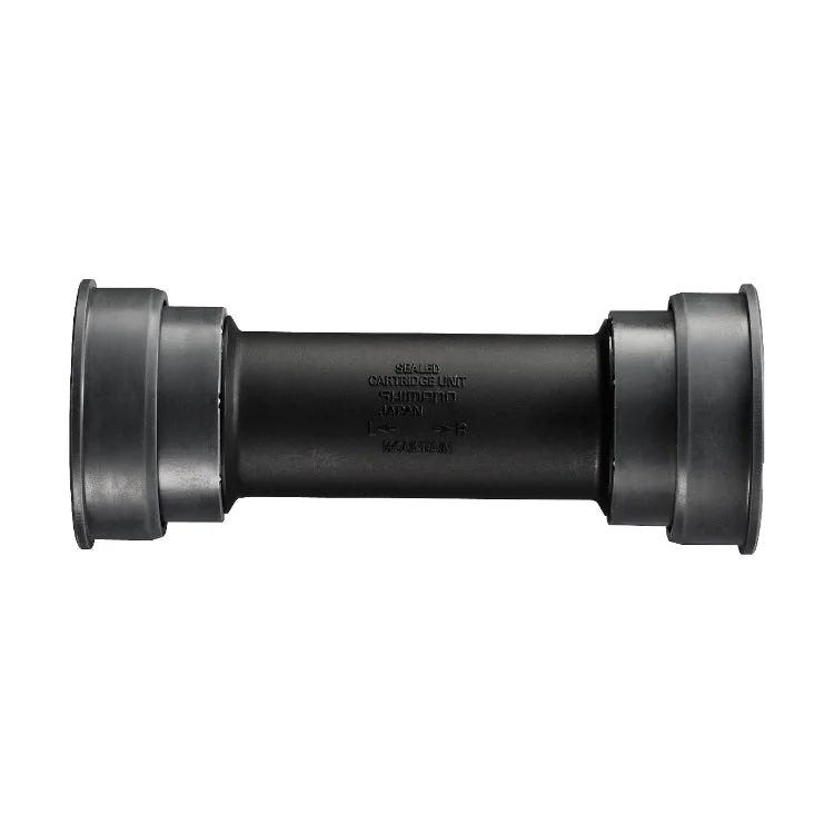 bicycle shoe smoothness-Shimano Press Fit Bottom Bracket SM-BB71-41C for 104.5/107 mm Shell Width