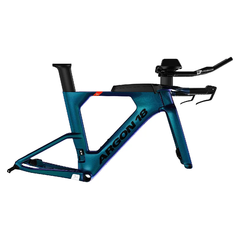 bicycle tool stability-Argon 18 E-119 Tri+ Disc Frameset