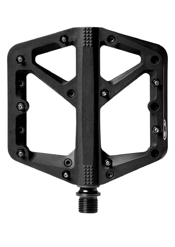 bicycle pad strength-Crank Brothers Stamp 1 Large Mountain Bike Pedals