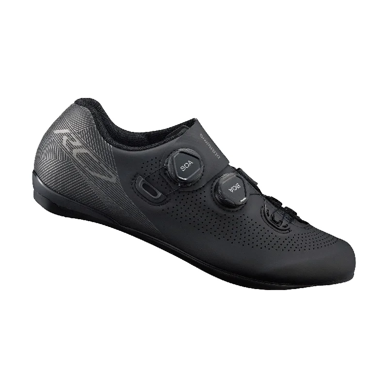 bicycle pad robustness-Shimano SH-RC701 Wide Cycling Shoes