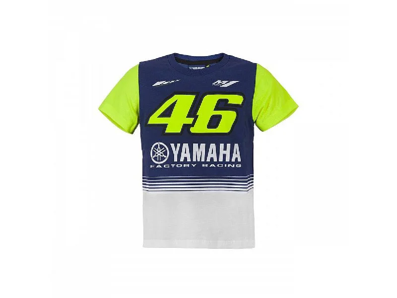 bicycle rotor robustness-2017 MotoGP VR46 Kids T-Shirt