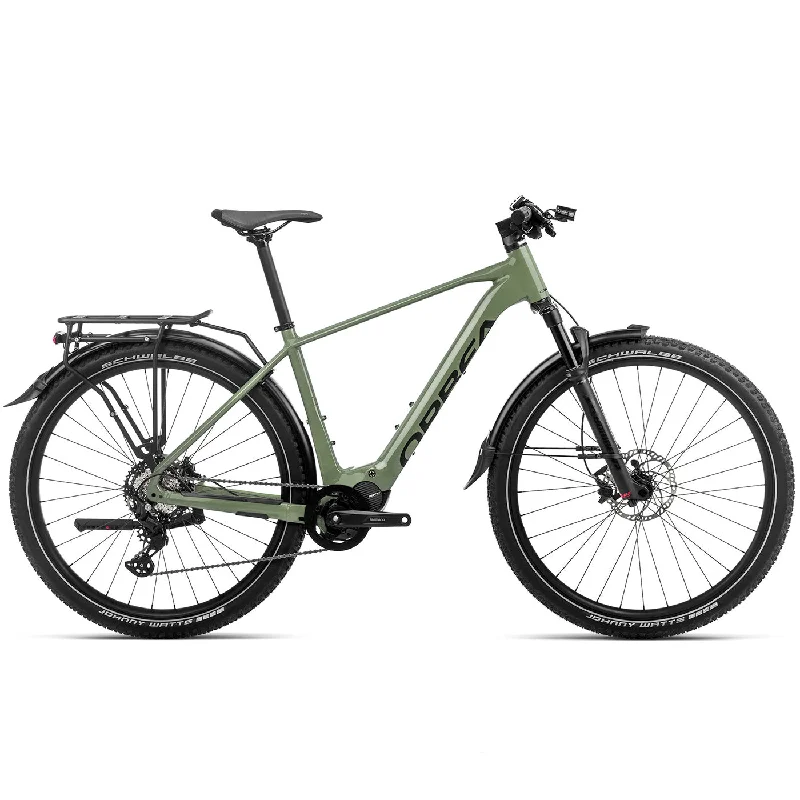 bicycle rust precision-Orbea Kemen SUV 30 - Verde