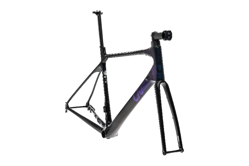 bicycle pedal weight-Liv Langma Advanced Pro Disc Large Frameset - 2021