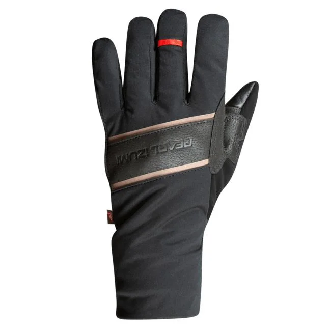 bicycle sidewall versatility-Women's AMFIB Gel Bike Gloves - Black