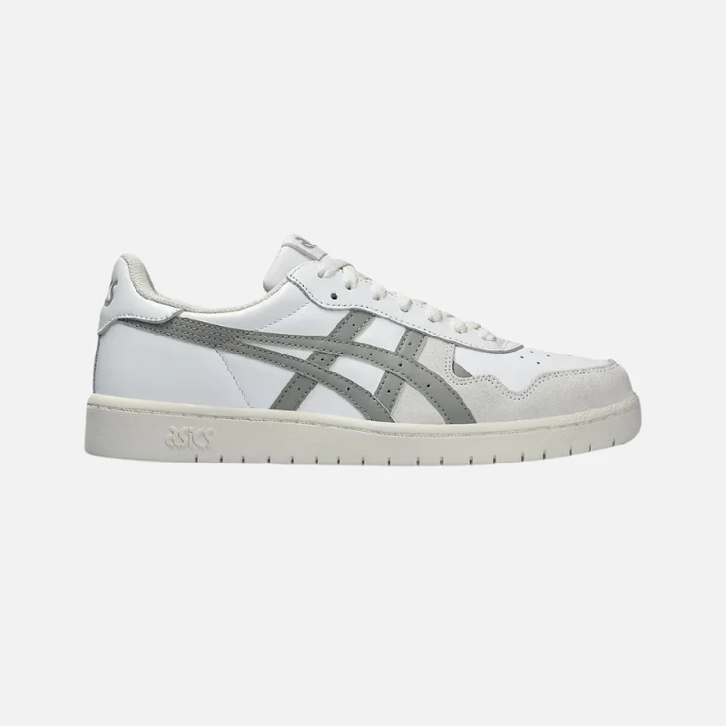 bicycle valve comfort-Asics JAPAN S Unisex Lifestyle Shoes -White/Seal Grey