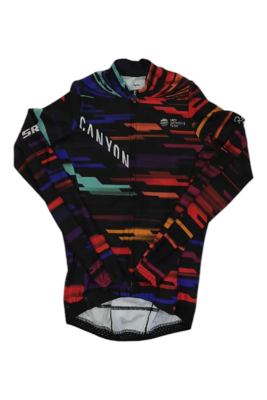 bicycle tool comfort-Rapha Long Sleeve Souplesse Jersey