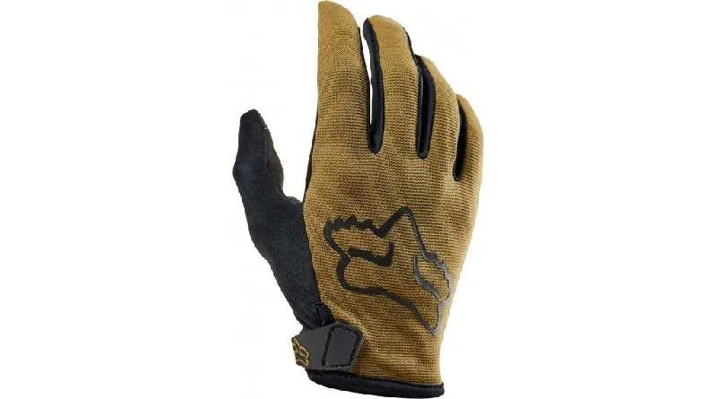 bicycle valve performance-Fox Racing Ranger MTB Glove - Caramel - 2022