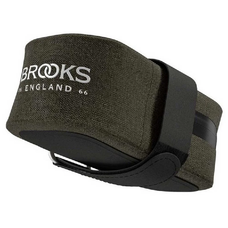 bicycle chain robustness-Brooks Scape Saddle Pocket Bag