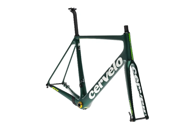 bicycle gear strength-Cervelo R5 Disc 58cm Frameset - 2019