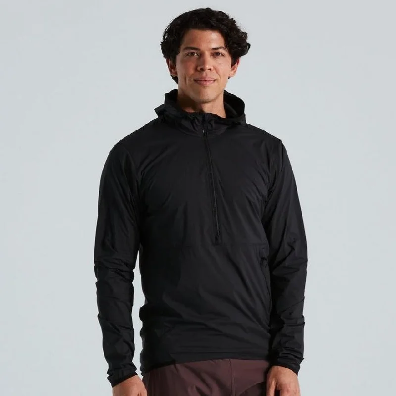 bicycle pad strength-Men's Trail Wind Jacket