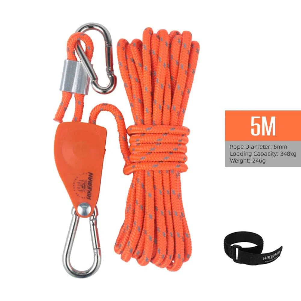 Orange 6mm-5meters