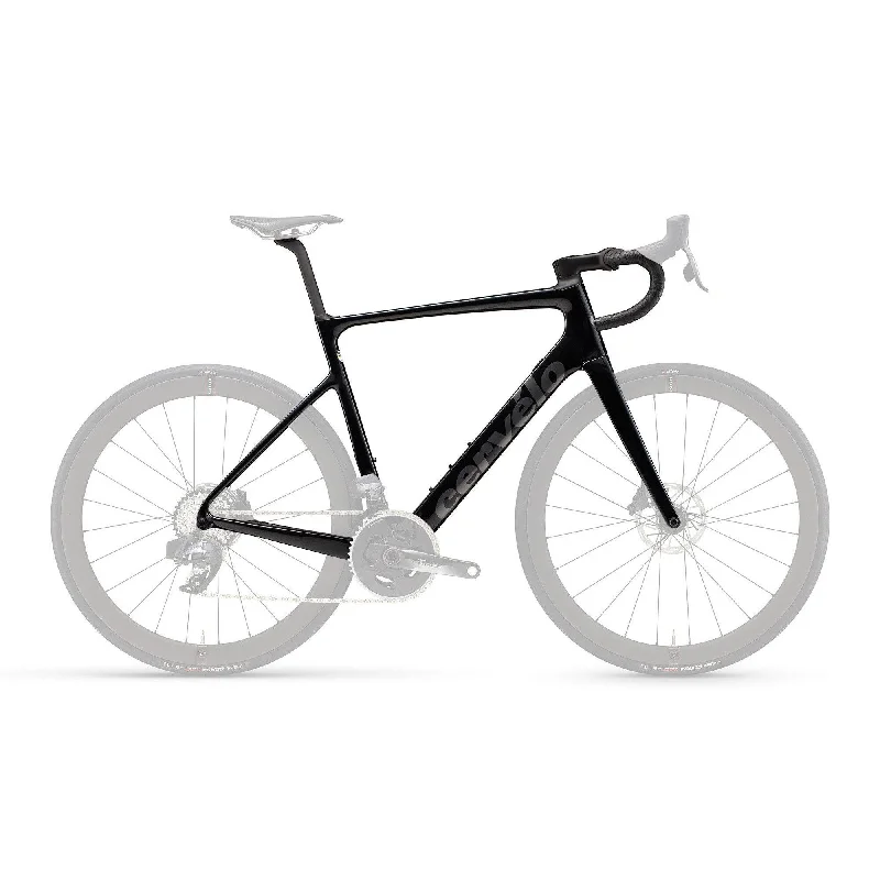 bicycle sidewall toughness-Cervelo Caledonia-5 Frameset