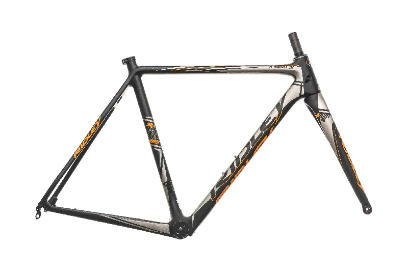 bicycle track comfort-Ridley X-Night SL Disc 52cm Frameset - 2016