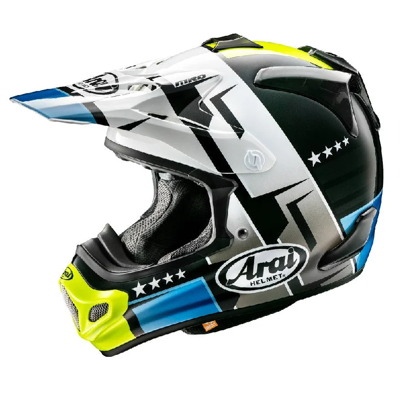 bicycle tire responsiveness-ARAI VX-PRO 4 HELMET - COMBAT