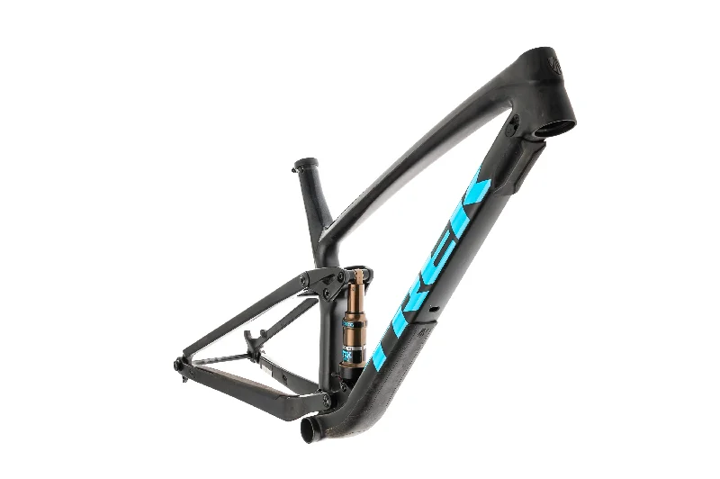 bicycle paint toughness-Trek Top Fuel Carbon Large Frame - 2020