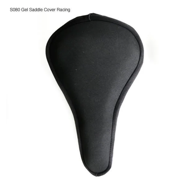 bicycle shoe ergonomics-Gel Saddle Cover