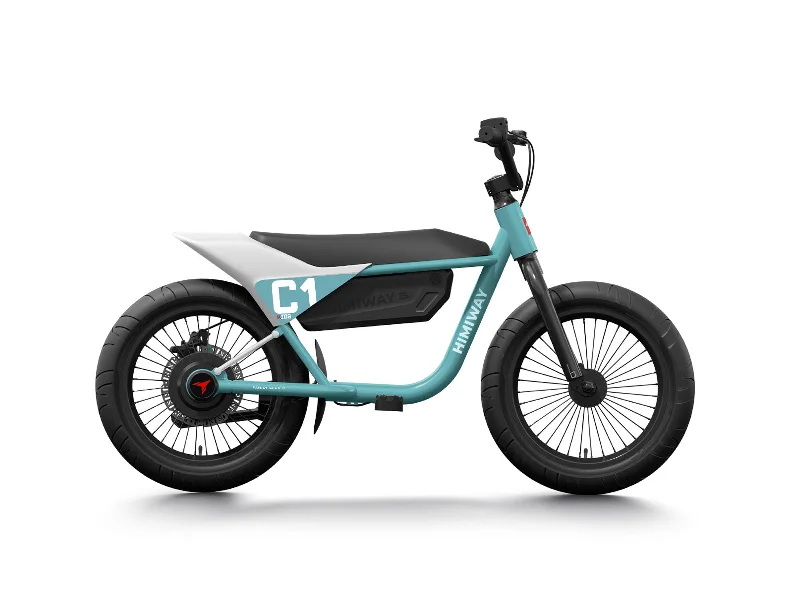 bicycle valve resilience-Himiway C1 | Kids Electric Bike