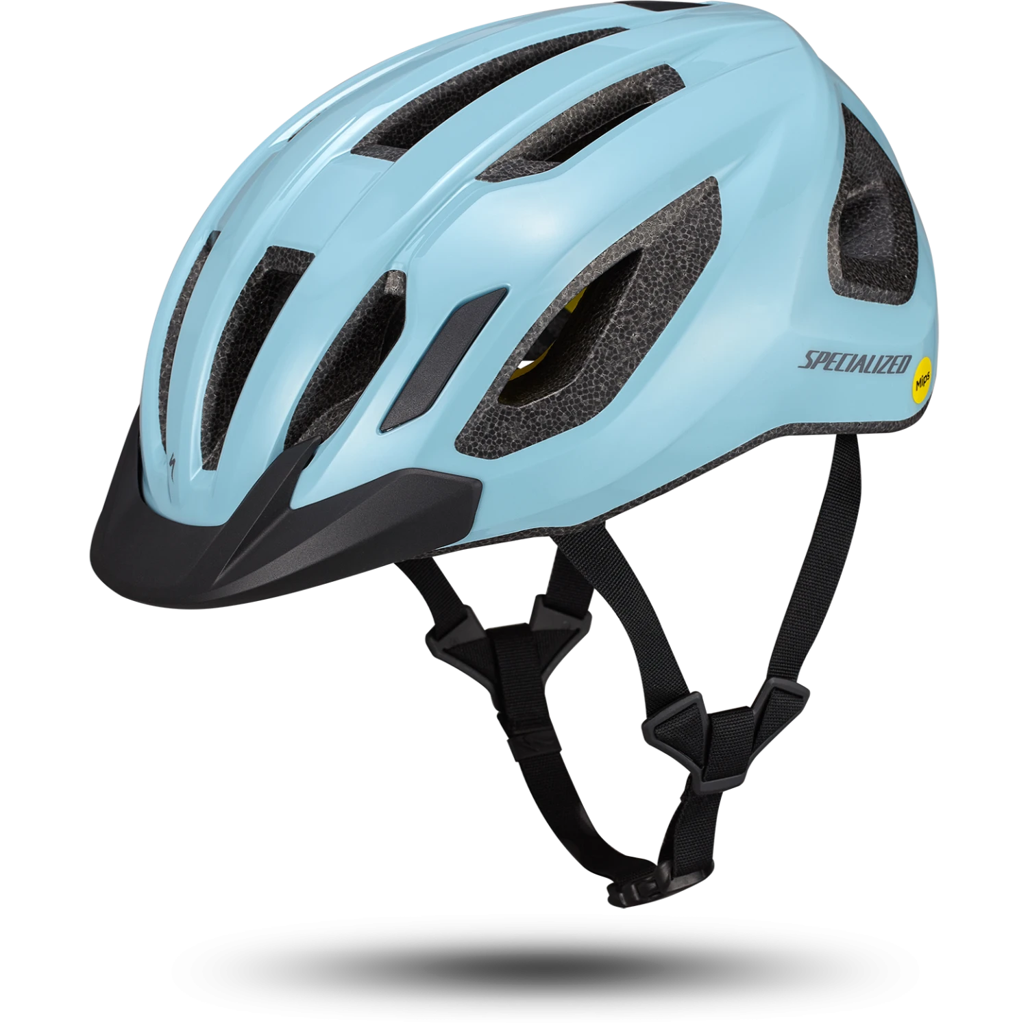 bicycle valve resilience-Casco Specialized Chamonix 3 - Azzurro