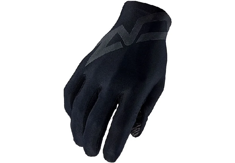 bicycle shoe efficiency-Specialized Supa G Long Glove Twisted Blk L