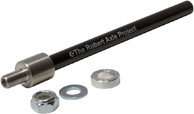 bicycle hub efficiency-Robert Axle Project Kid Trailer 12mm Thru Axle for Surly Gnot Boost bikes