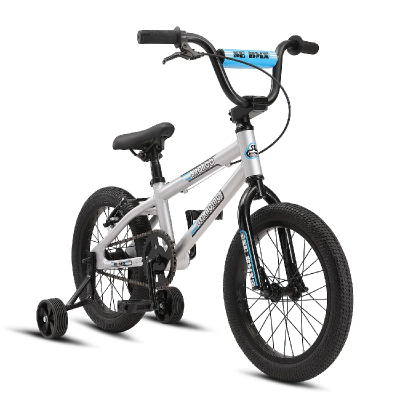 bicycle valve capacity-SE Bikes Children's Bronco 12", 16", 20" Wheel 2021