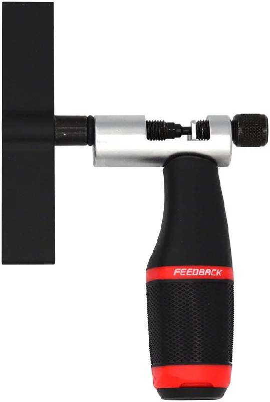 bicycle rotor comfort-Feedback Sports Chain Tool 3.0