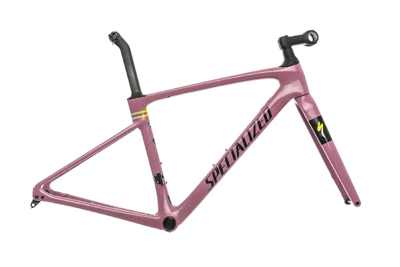 bicycle club comfort-Specialized Roubaix 49cm Frameset - 2020