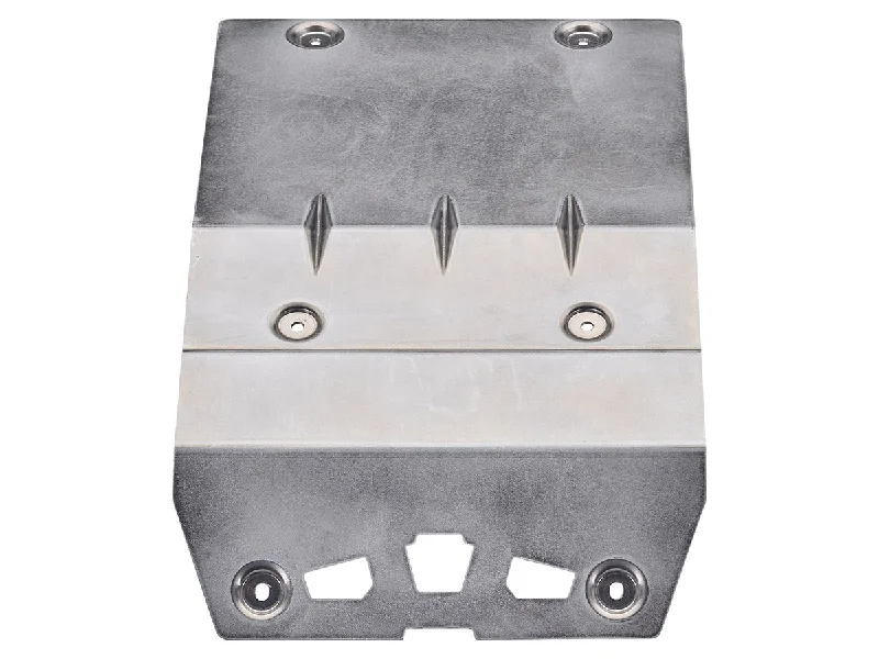 bicycle shoe robustness-Front Skid Plate