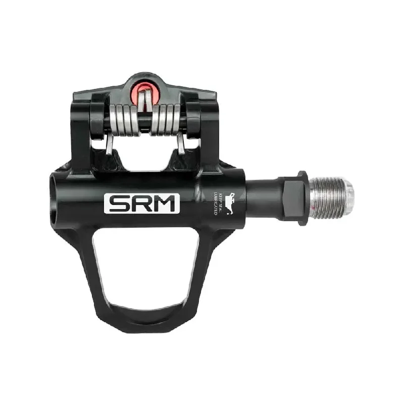 bicycle frame resilience-SRM X-Power Road Power Meter Pedals - Dual