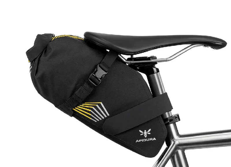 bicycle paint toughness-Apidura Racing Saddle Pack