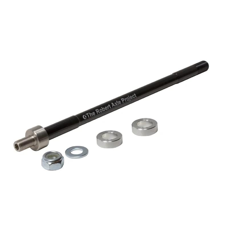 bicycle stunt comfort-Robert Axle Project Kid Trailer 12mm Thru Axle Length 217 229mm Thread 1.75mm