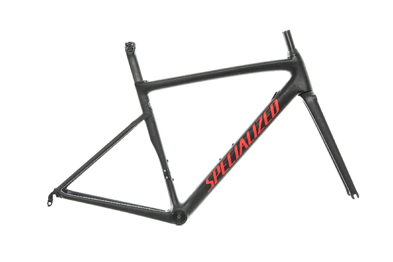 bicycle stem robustness-Specialized Tarmac SL6 Pro 52cm Frameset - 2019