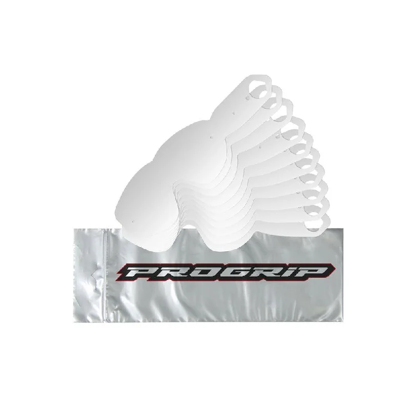 bicycle pedal weight-PROGRIP KIDS TEAROFFS- 10 PACK