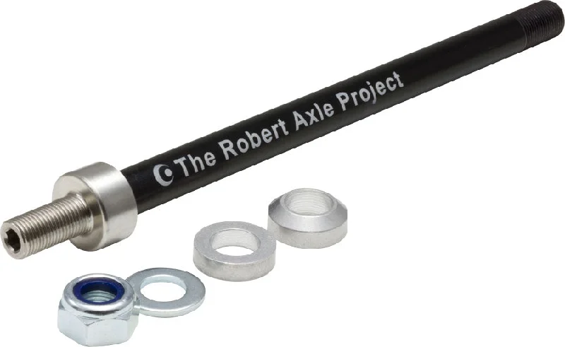 bicycle cleaner control-Robert Axle Project Kid Trailer 12mm Thru Axle Length 217 229mm Thread 1.0mm