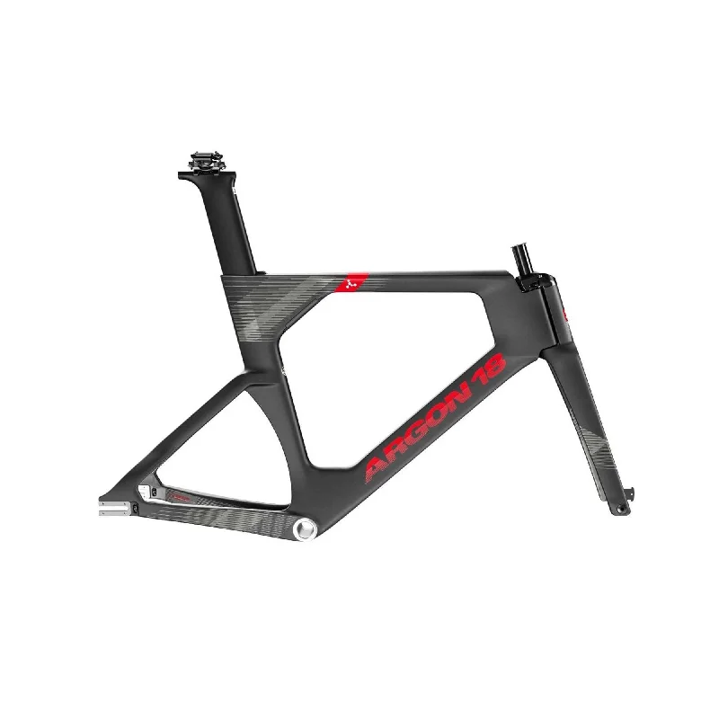 bicycle brake adaptability-Argon 18 Electron Pro TKO Sprint Frameset