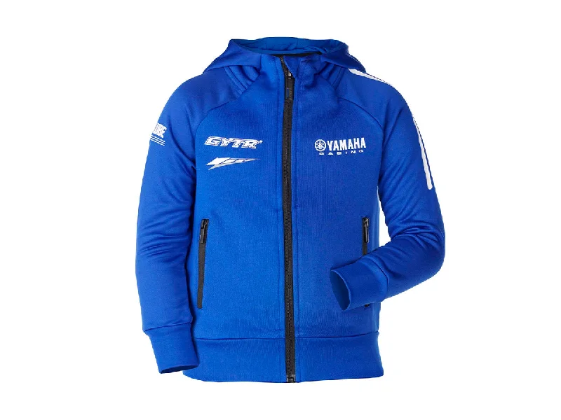 bicycle stand capacity-Yamaha Racing Kids Hoodie