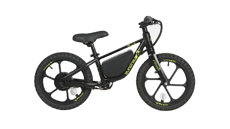 bicycle frame ergonomics-Eunorau EKids-16 2024