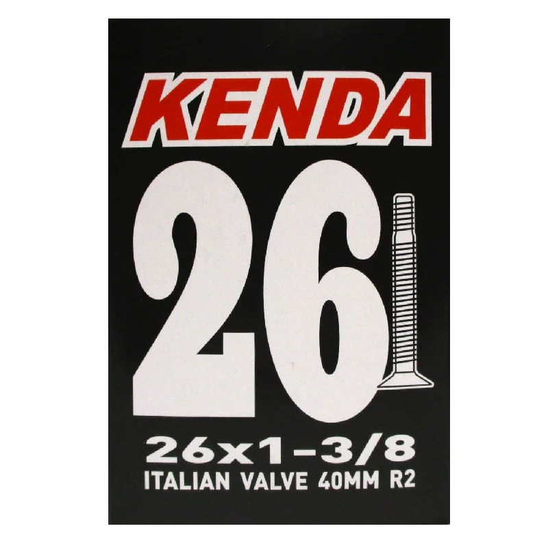 bicycle lever comfort-Camera D'Aria Kenda 26x1 3/8 - Valvola 40 mm