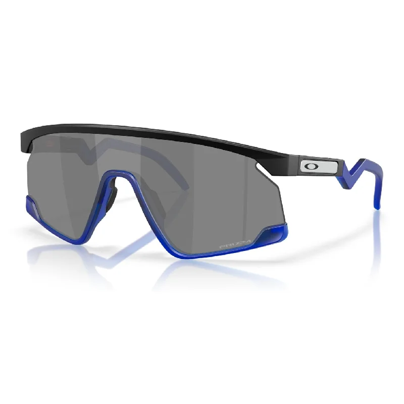 bicycle gear robustness-Occhiali Oakley BXTR - Matte Black Prizm Black